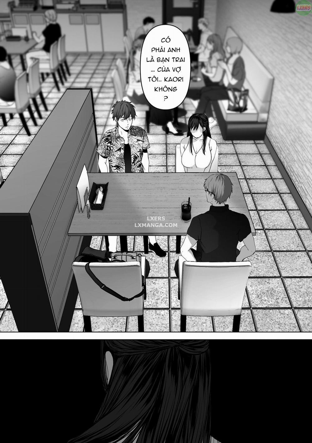 Bất Cứ Điều Gì Anh Muốn 4 trang 12