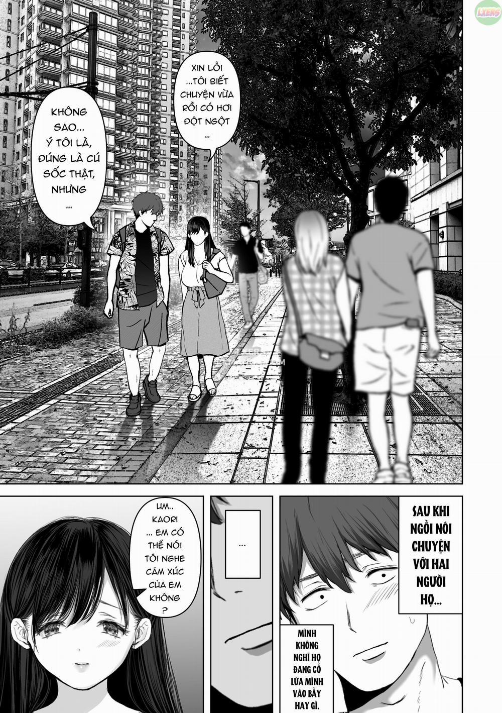 Bất Cứ Điều Gì Anh Muốn 4 trang 18