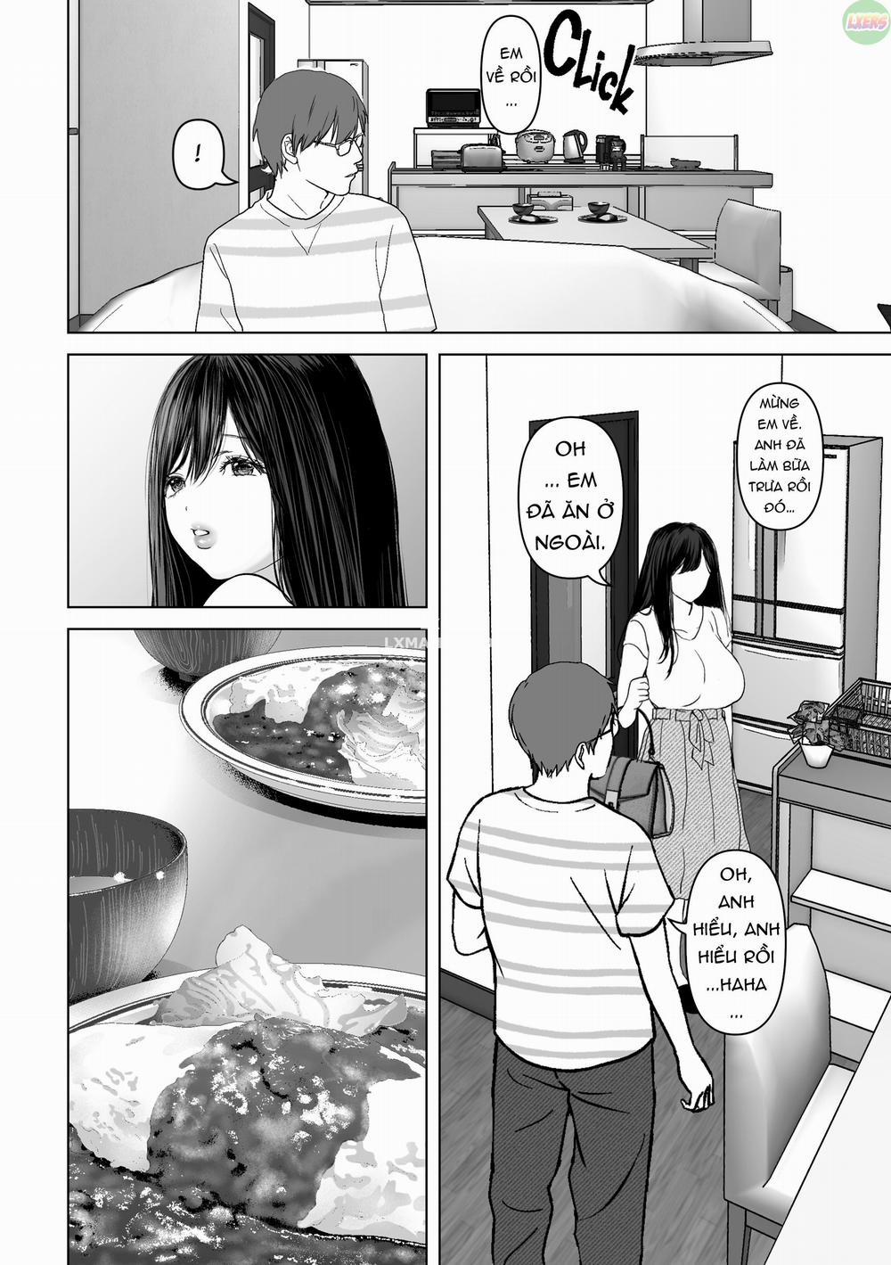 Bất Cứ Điều Gì Anh Muốn 4 trang 63