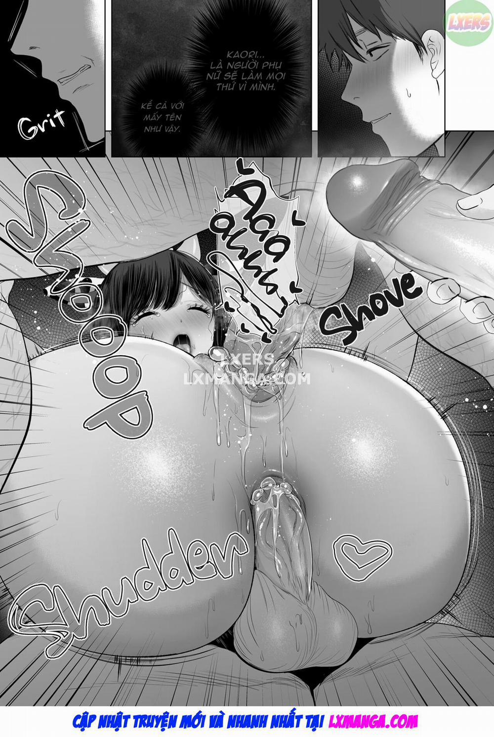 Bất Cứ Điều Gì Anh Muốn 6 END trang 24