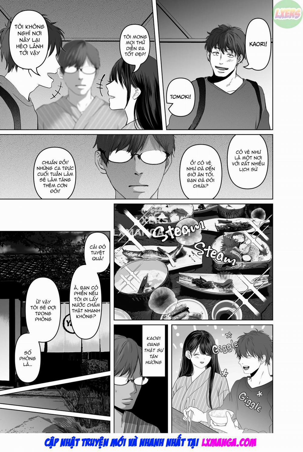 Bất Cứ Điều Gì Anh Muốn 6 END trang 4