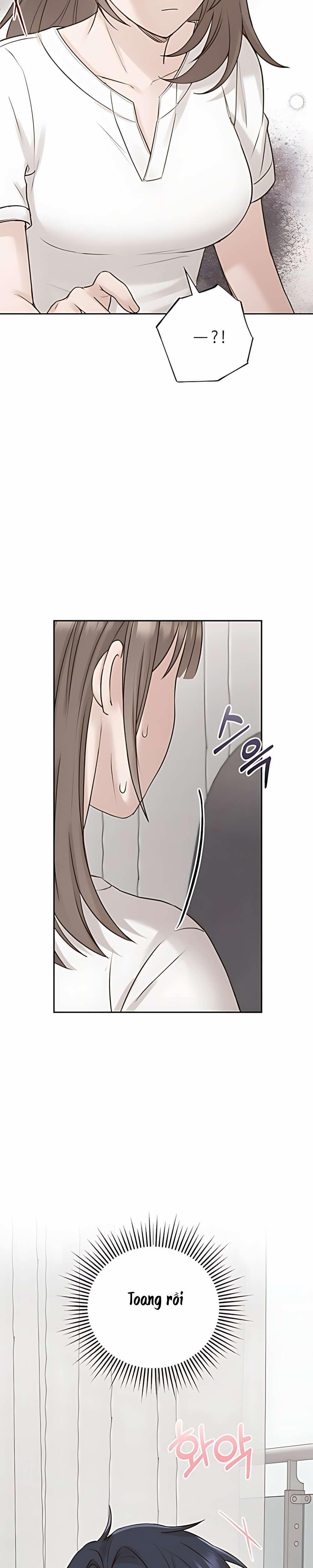 Bắt Đầu Bằng Sự Tò Mò OneShot trang 11