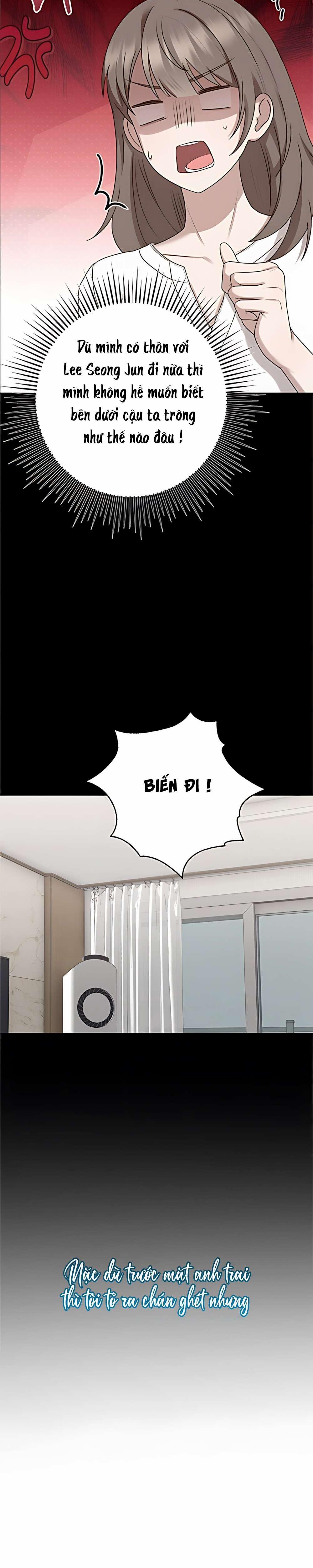 Bắt Đầu Bằng Sự Tò Mò OneShot trang 7