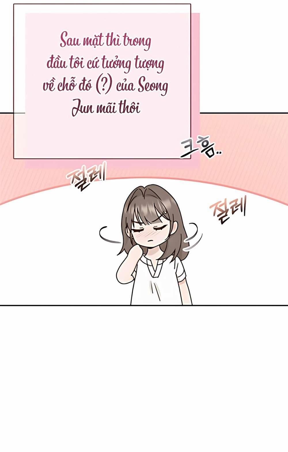 Bắt Đầu Bằng Sự Tò Mò OneShot trang 8