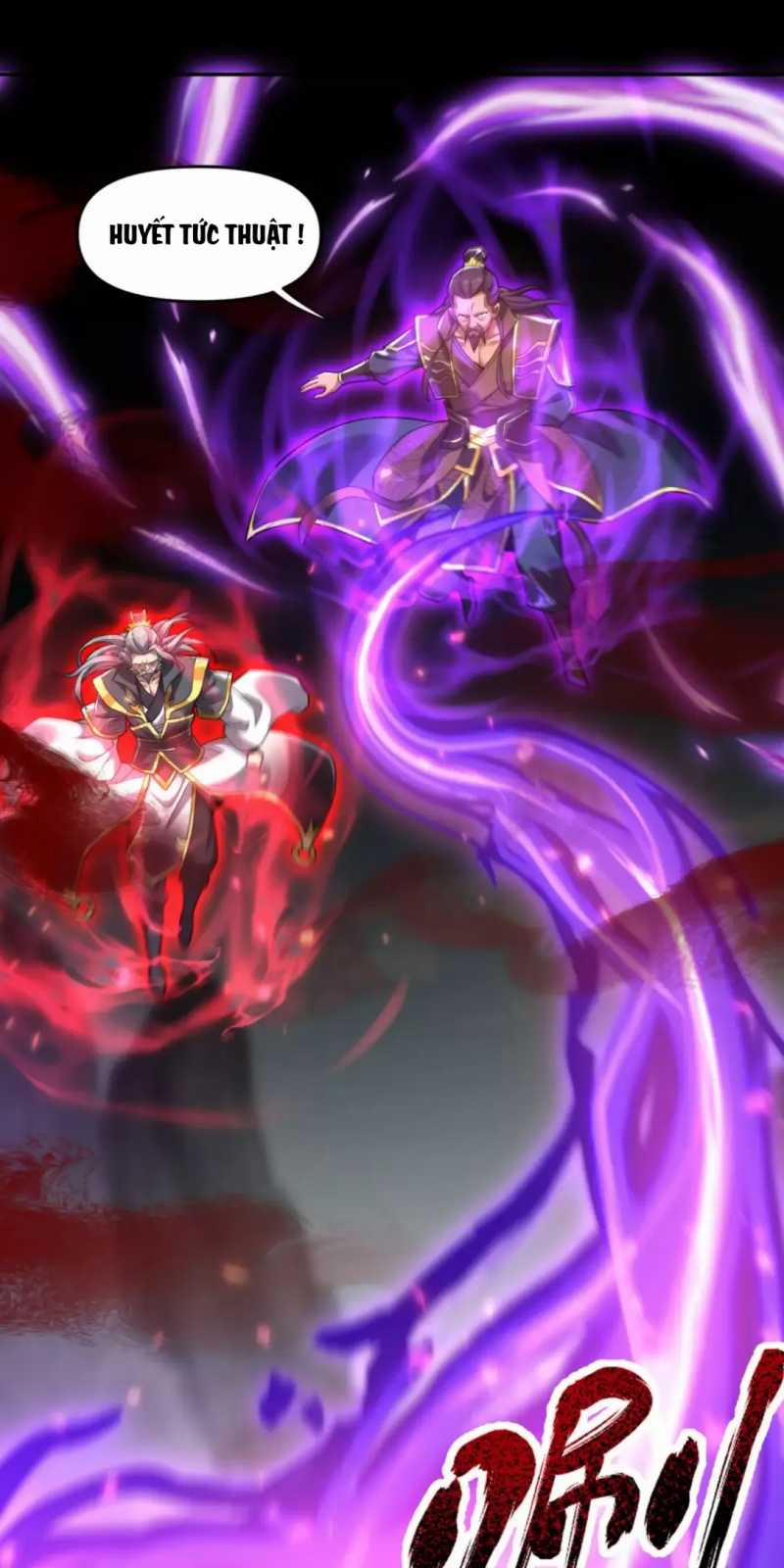 Bắt Đầu Chấn Kinh Nữ Đế Lão Bà, Ta Vô Địch! 19 trang 13