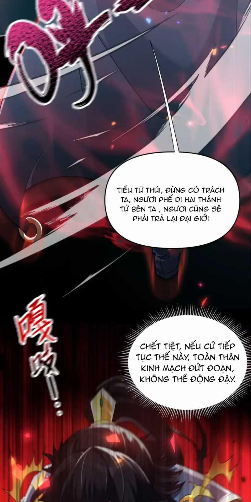 Bắt Đầu Chấn Kinh Nữ Đế Lão Bà, Ta Vô Địch! 19 trang 32