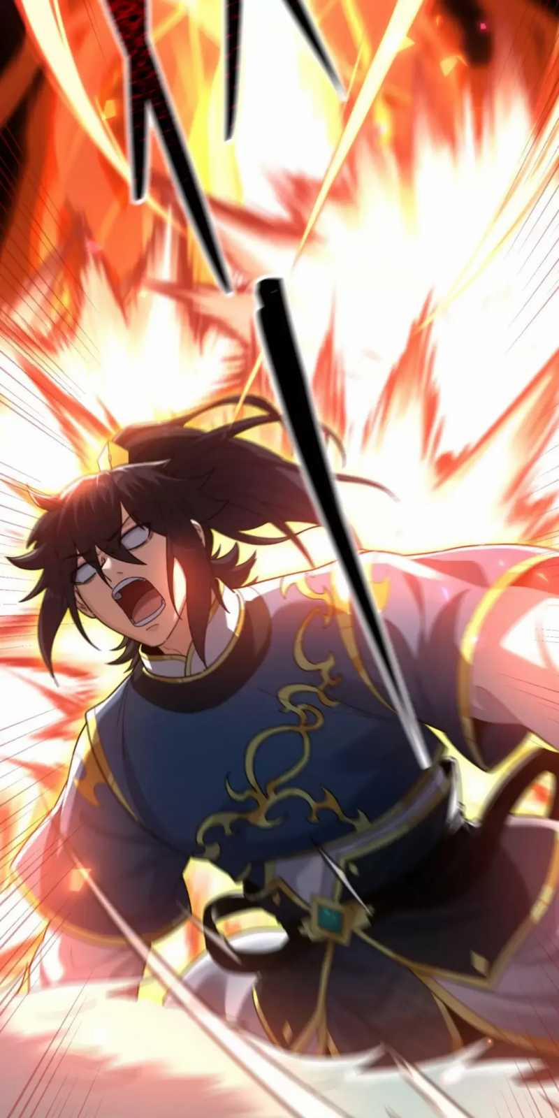 Bắt Đầu Chấn Kinh Nữ Đế Lão Bà, Ta Vô Địch! 19 trang 35