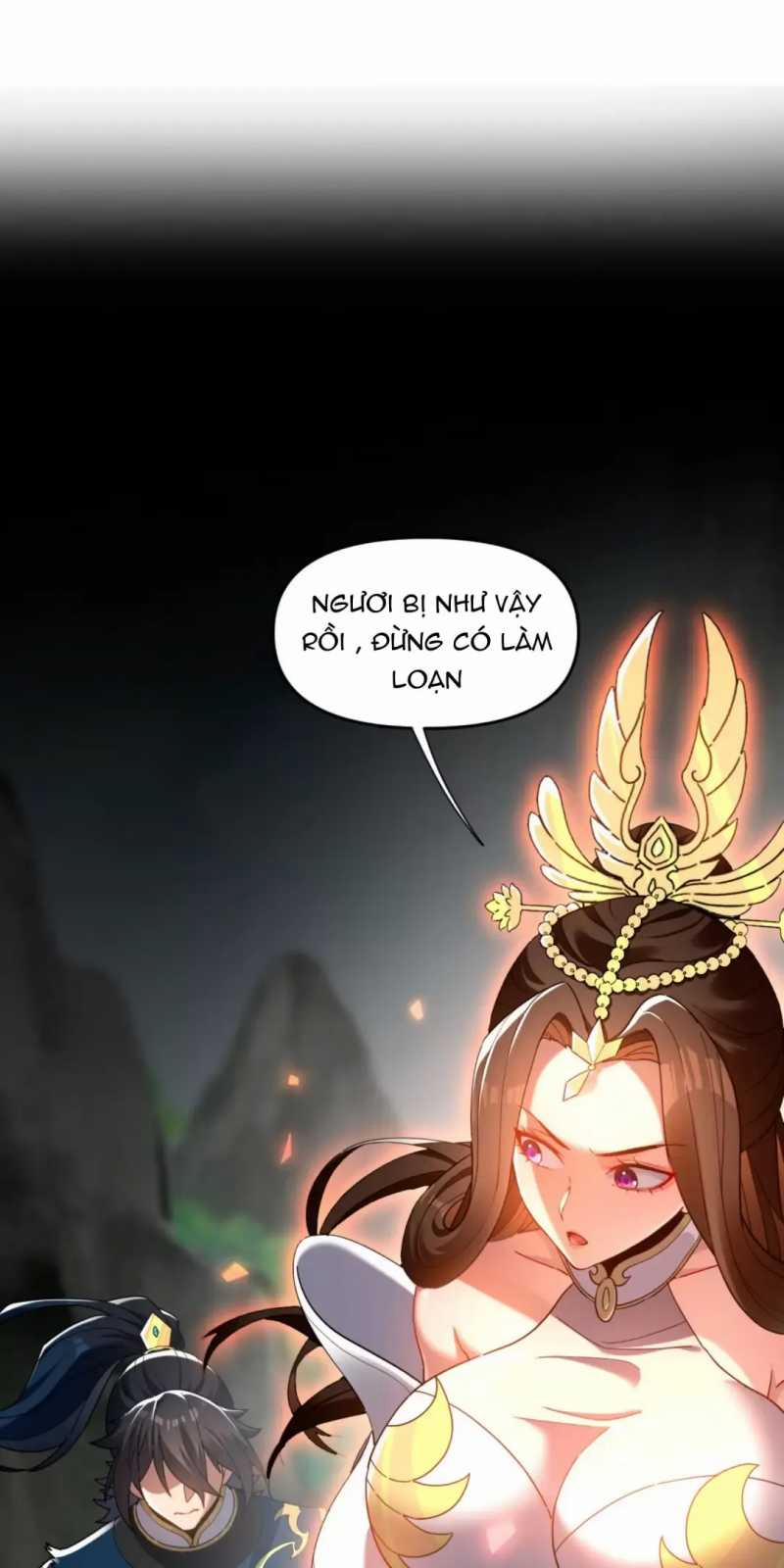 Bắt Đầu Chấn Kinh Nữ Đế Lão Bà, Ta Vô Địch! 20 trang 1