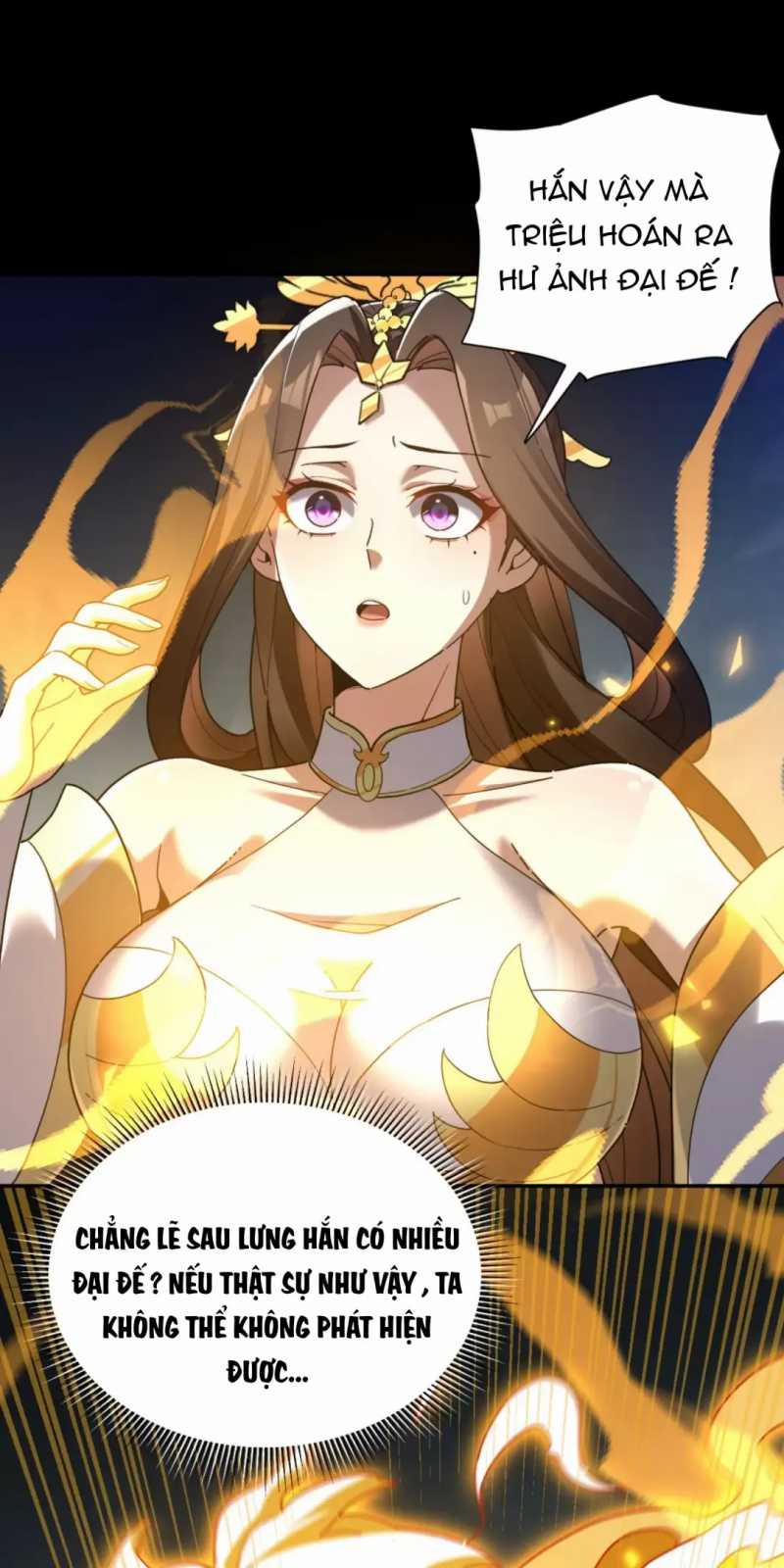 Bắt Đầu Chấn Kinh Nữ Đế Lão Bà, Ta Vô Địch! 20 trang 16