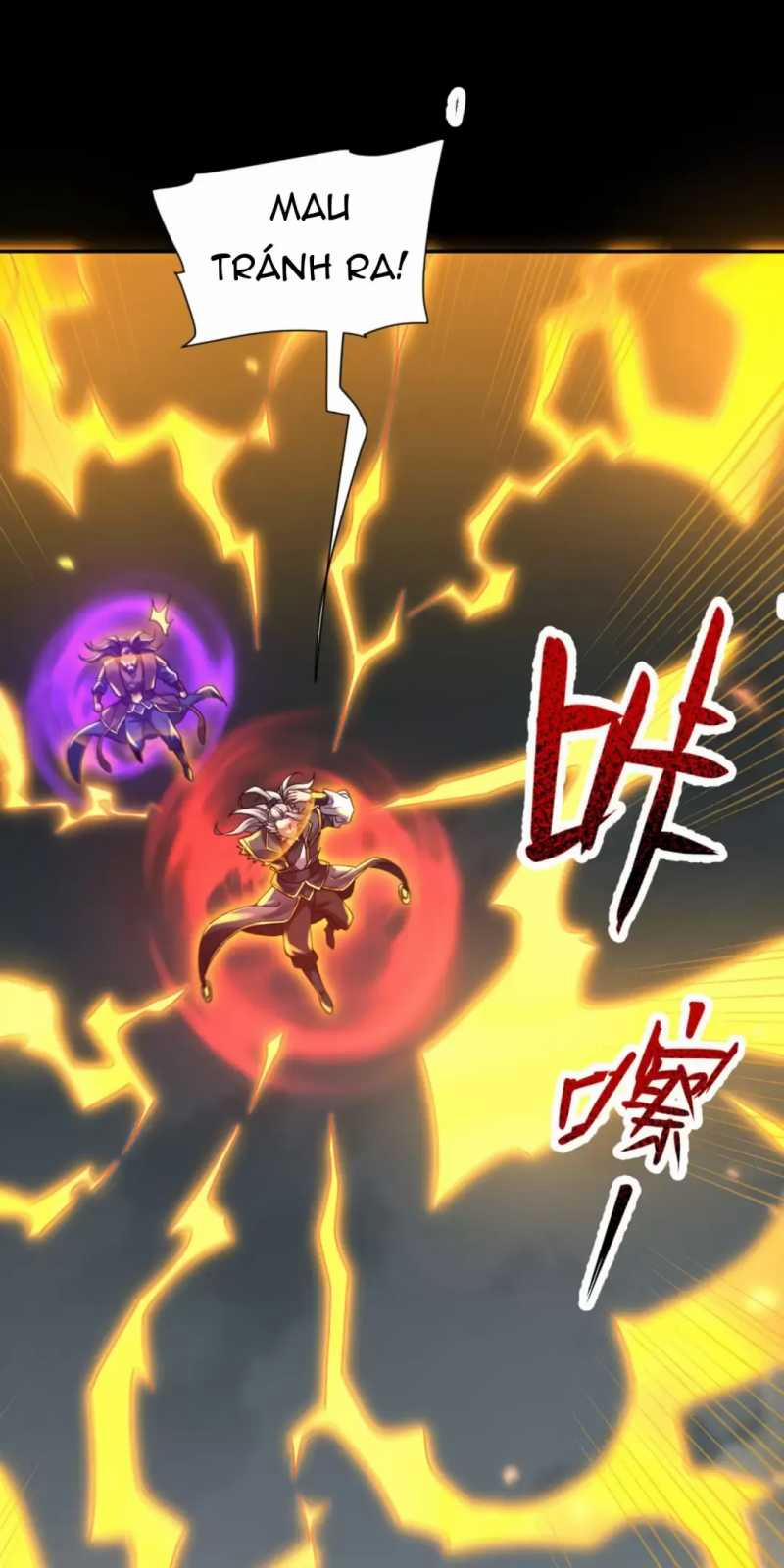 Bắt Đầu Chấn Kinh Nữ Đế Lão Bà, Ta Vô Địch! 20 trang 23