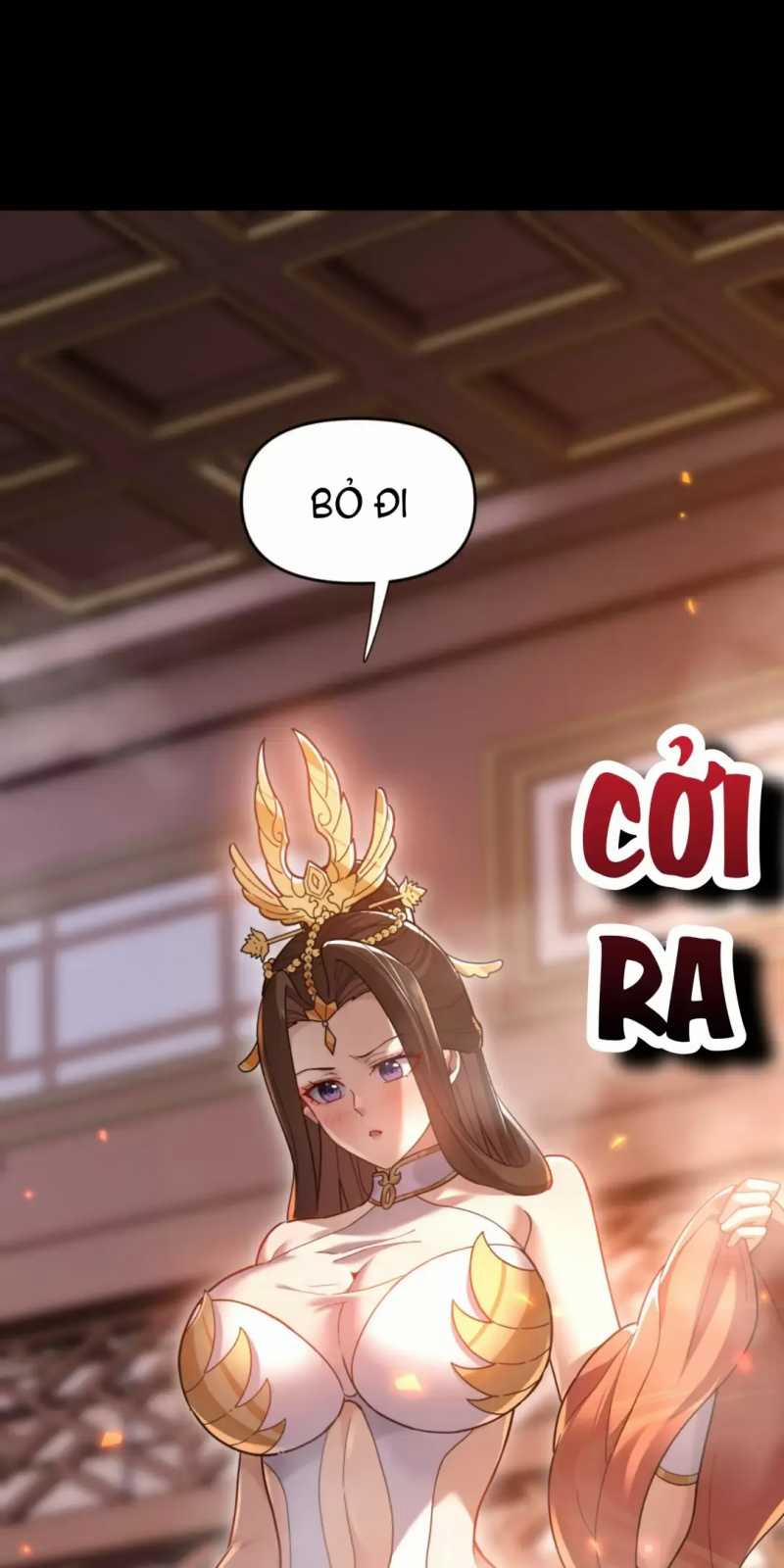 Bắt Đầu Chấn Kinh Nữ Đế Lão Bà, Ta Vô Địch! 21 trang 13