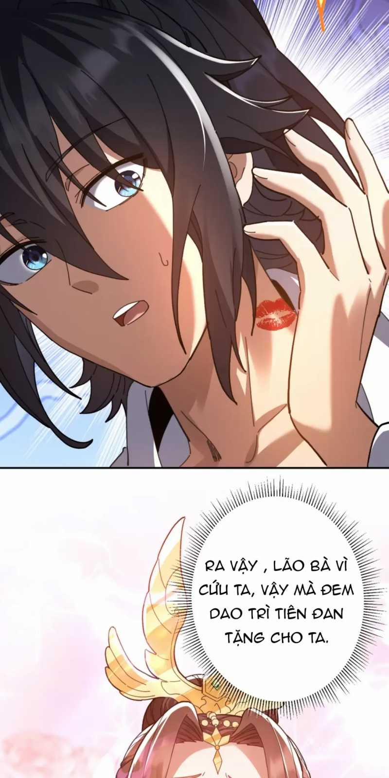 Bắt Đầu Chấn Kinh Nữ Đế Lão Bà, Ta Vô Địch! 21 trang 29