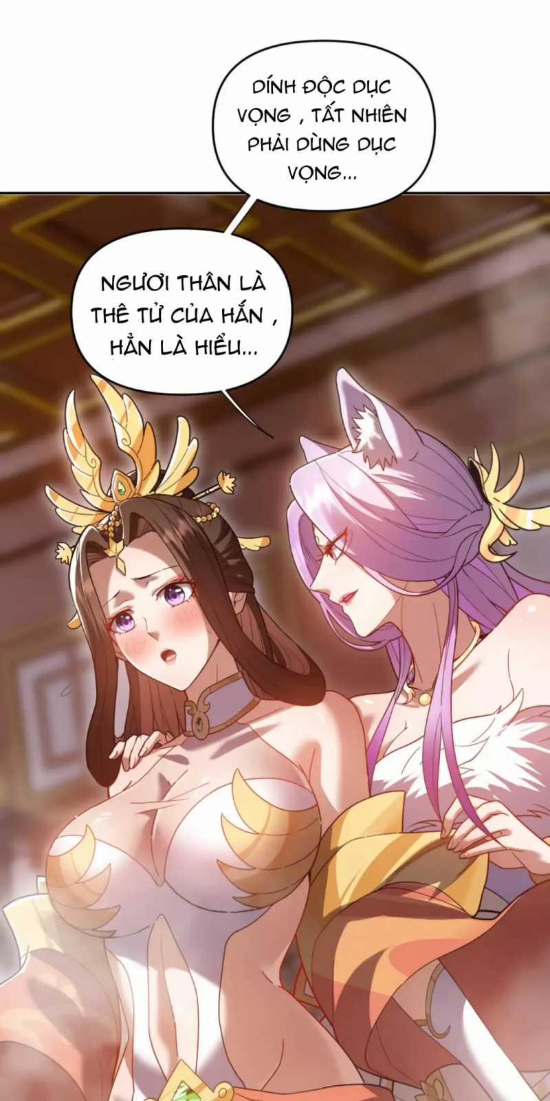 Bắt Đầu Chấn Kinh Nữ Đế Lão Bà, Ta Vô Địch! 21 trang 4