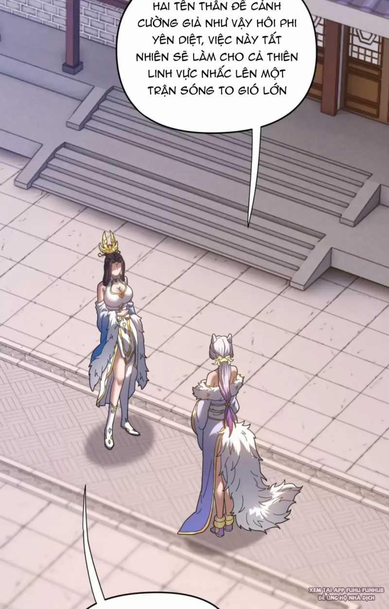 Bắt Đầu Chấn Kinh Nữ Đế Lão Bà, Ta Vô Địch! 21 trang 40