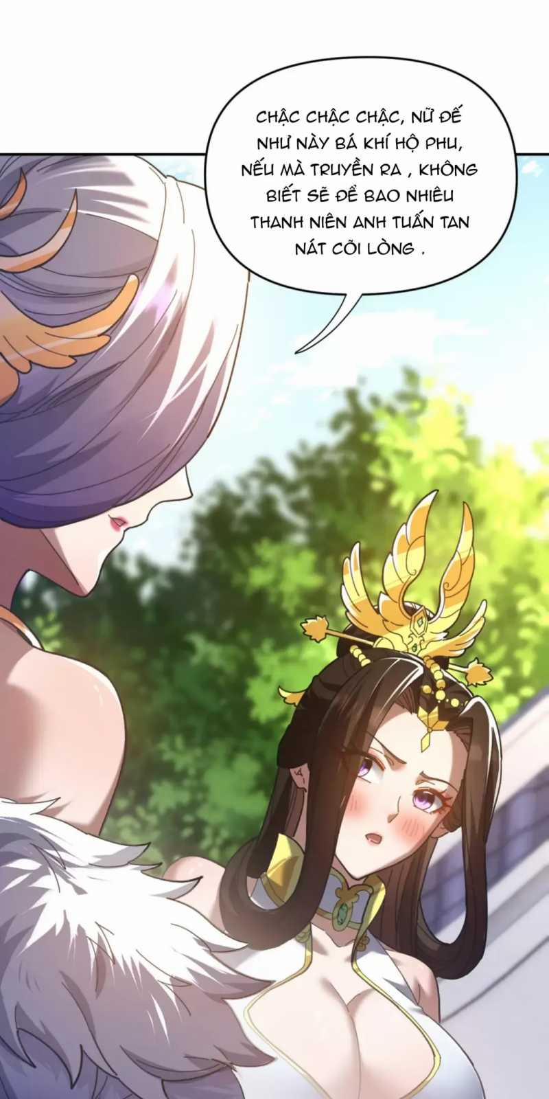Bắt Đầu Chấn Kinh Nữ Đế Lão Bà, Ta Vô Địch! 21 trang 44