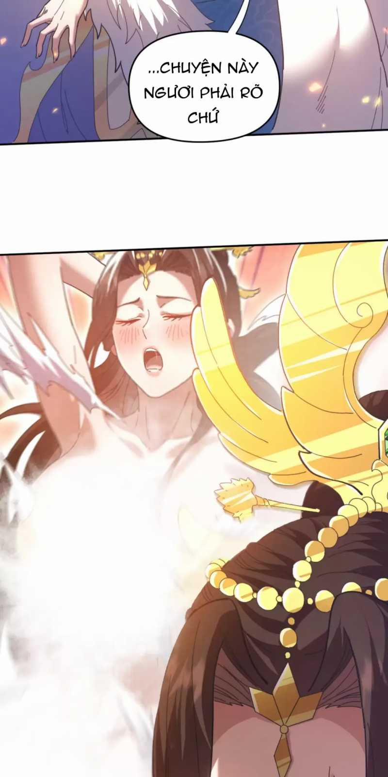 Bắt Đầu Chấn Kinh Nữ Đế Lão Bà, Ta Vô Địch! 21 trang 47