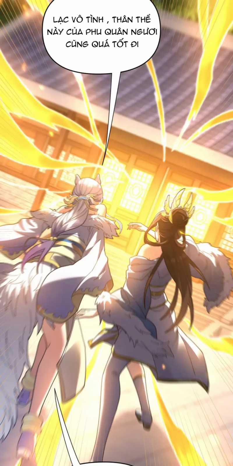 Bắt Đầu Chấn Kinh Nữ Đế Lão Bà, Ta Vô Địch! 21 trang 50