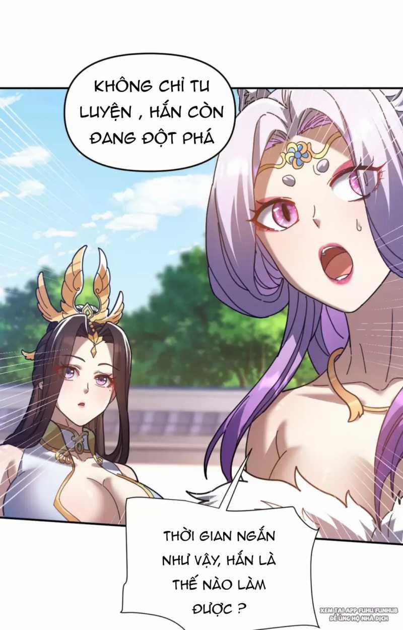 Bắt Đầu Chấn Kinh Nữ Đế Lão Bà, Ta Vô Địch! 21 trang 54
