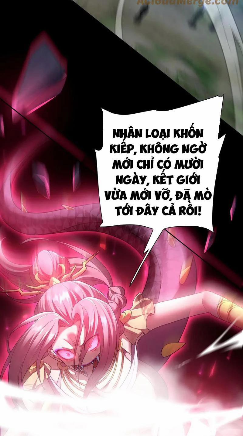 Bắt Đầu Chấn Kinh Nữ Đế Lão Bà, Ta Vô Địch! 27 trang 2