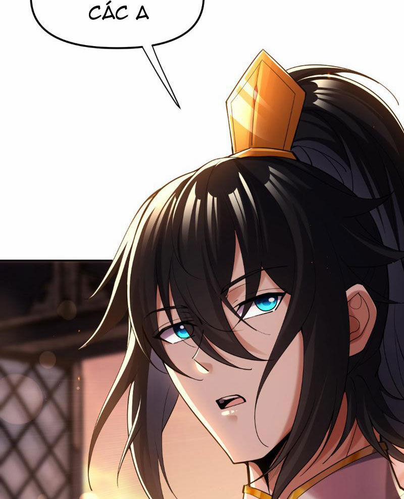 Bắt Đầu Chấn Kinh Nữ Đế Lão Bà, Ta Vô Địch! 3 trang 4