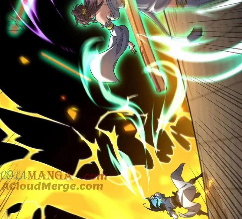 Bắt Đầu Chấn Kinh Nữ Đế Lão Bà, Ta Vô Địch! 30 trang 122