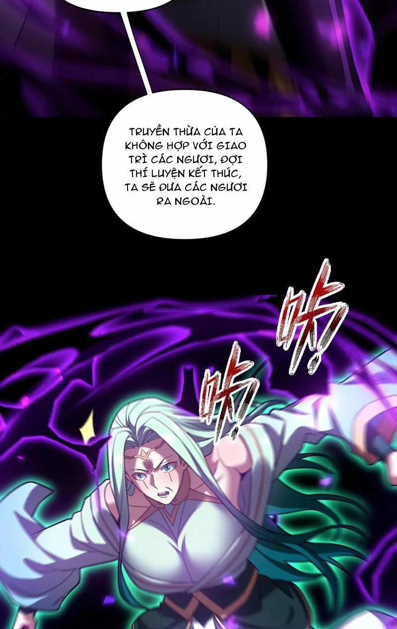 Bắt Đầu Chấn Kinh Nữ Đế Lão Bà, Ta Vô Địch! 32 trang 3