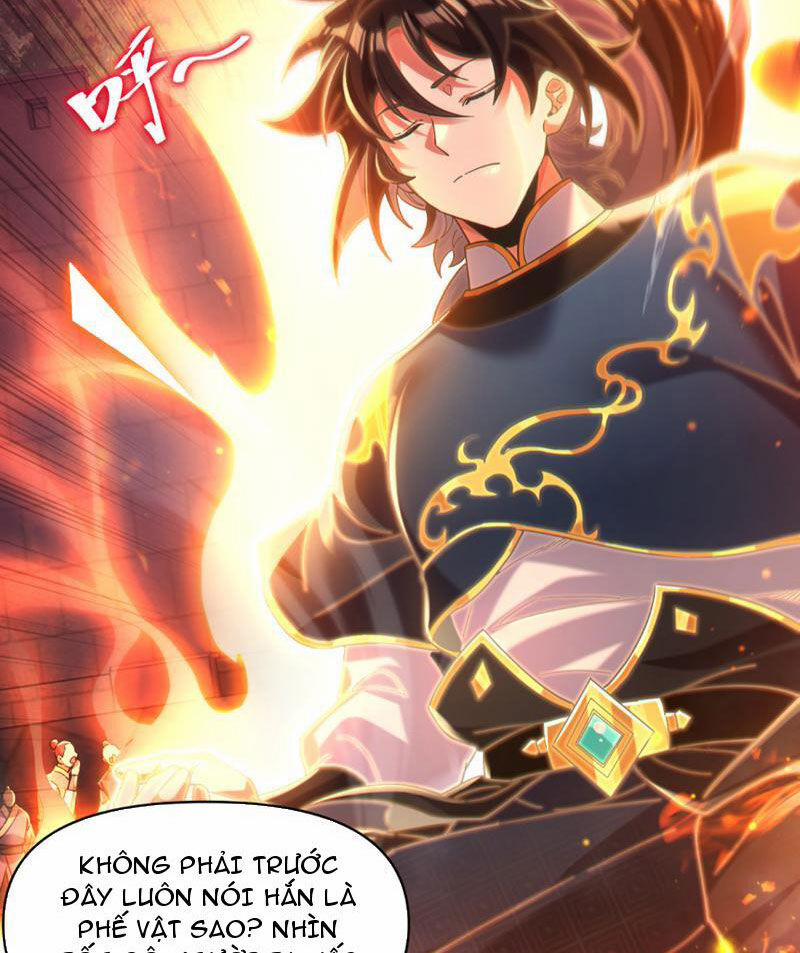 Bắt Đầu Chấn Kinh Nữ Đế Lão Bà, Ta Vô Địch! 4 trang 9