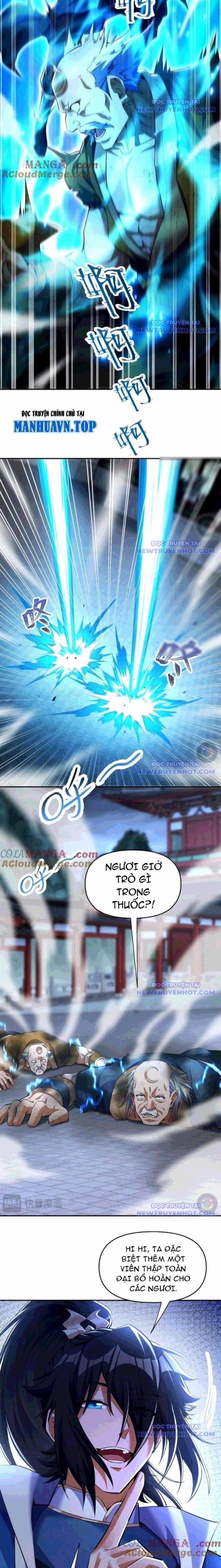 Bắt Đầu Chấn Kinh Nữ Đế Lão Bà, Ta Vô Địch! 65 trang 10