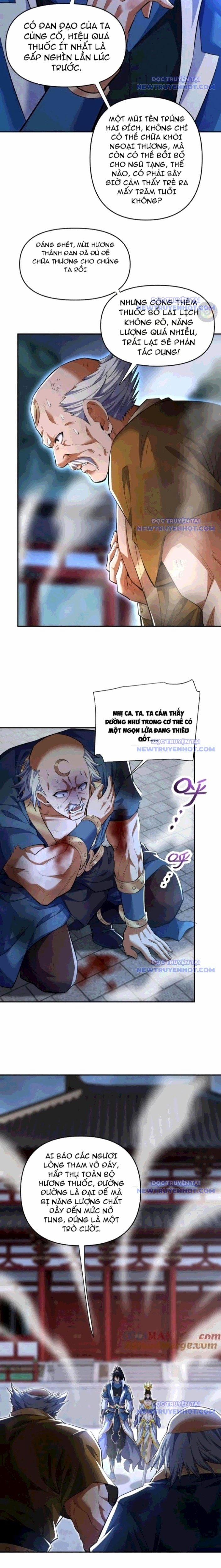 Bắt Đầu Chấn Kinh Nữ Đế Lão Bà, Ta Vô Địch! 65 trang 11