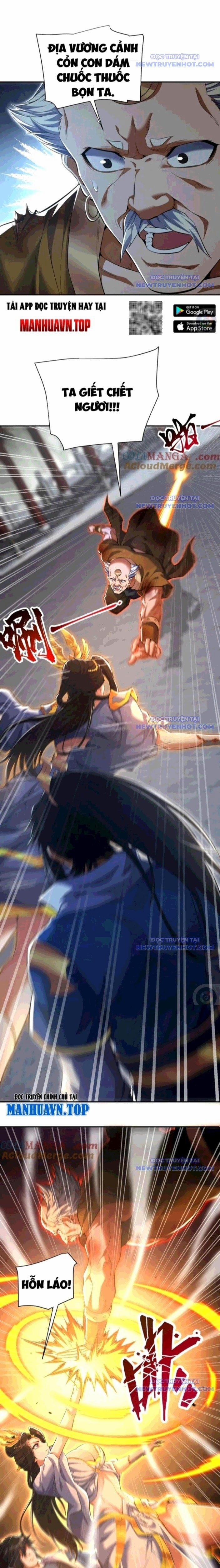 Bắt Đầu Chấn Kinh Nữ Đế Lão Bà, Ta Vô Địch! 65 trang 12