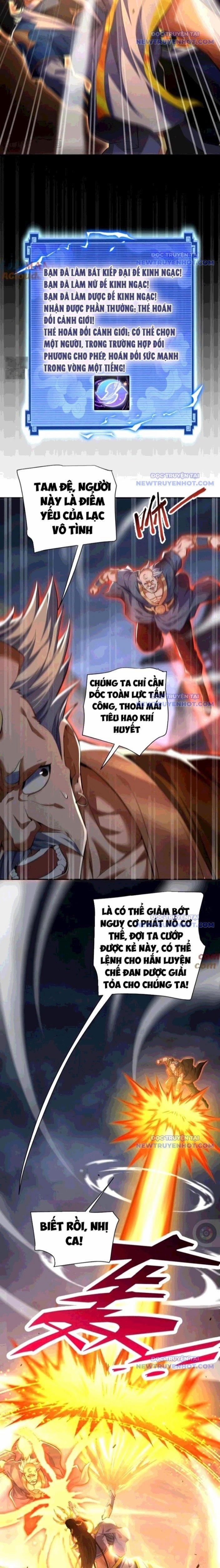 Bắt Đầu Chấn Kinh Nữ Đế Lão Bà, Ta Vô Địch! 65 trang 13