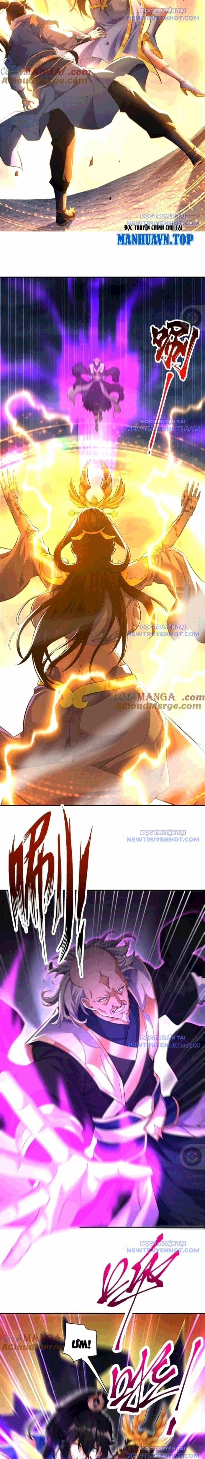 Bắt Đầu Chấn Kinh Nữ Đế Lão Bà, Ta Vô Địch! 65 trang 14