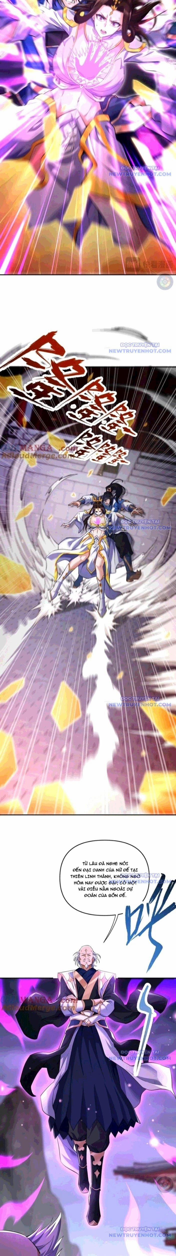 Bắt Đầu Chấn Kinh Nữ Đế Lão Bà, Ta Vô Địch! 65 trang 15