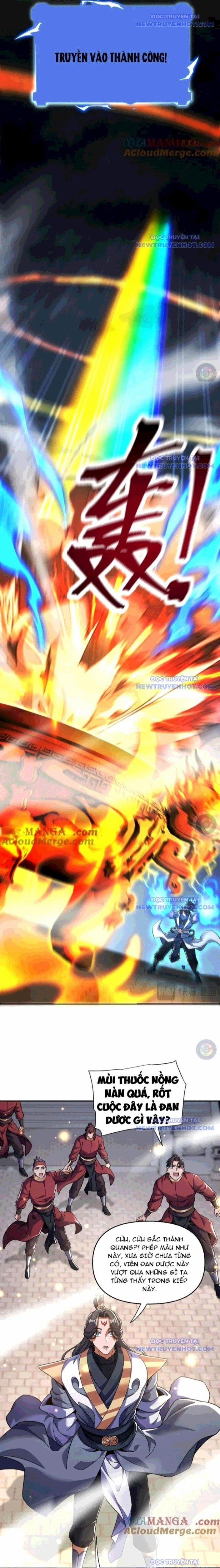 Bắt Đầu Chấn Kinh Nữ Đế Lão Bà, Ta Vô Địch! 65 trang 4