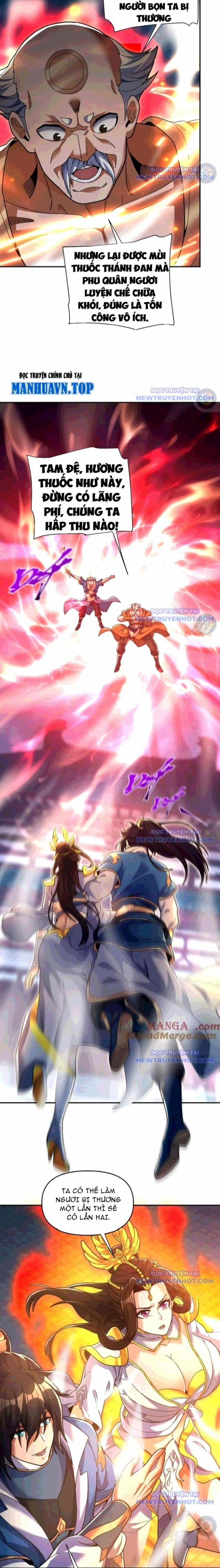 Bắt Đầu Chấn Kinh Nữ Đế Lão Bà, Ta Vô Địch! 65 trang 7