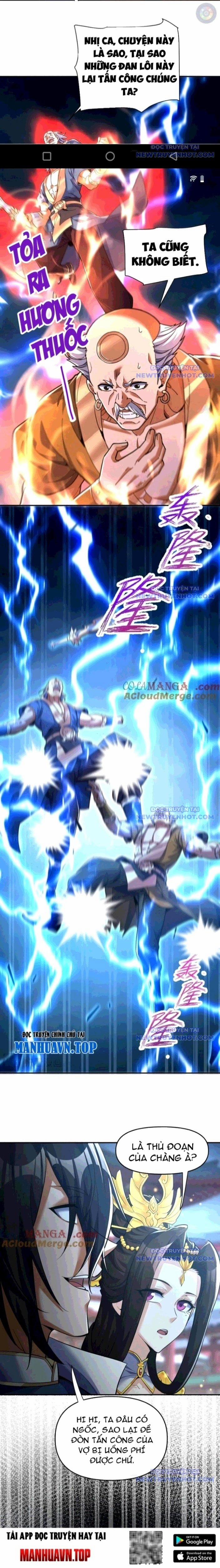 Bắt Đầu Chấn Kinh Nữ Đế Lão Bà, Ta Vô Địch! 65 trang 8