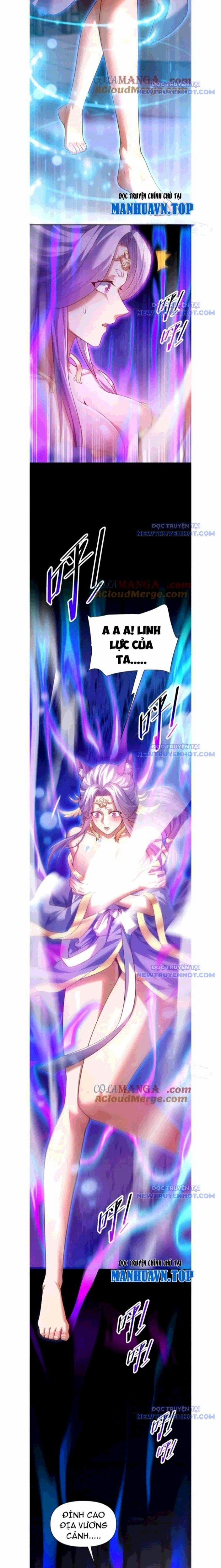 Bắt Đầu Chấn Kinh Nữ Đế Lão Bà, Ta Vô Địch! 66 trang 1