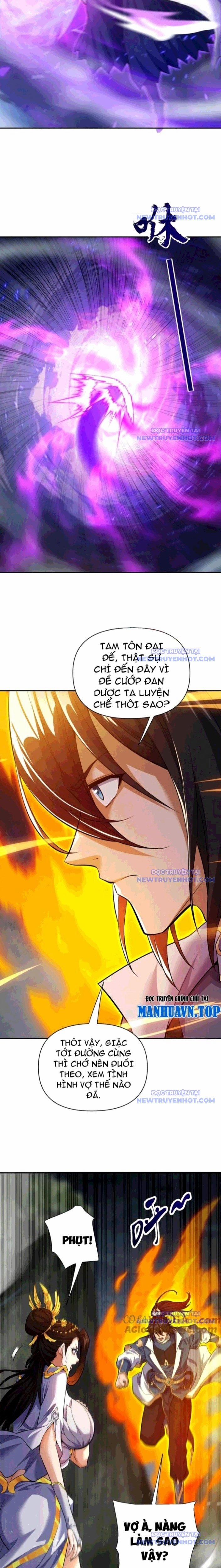 Bắt Đầu Chấn Kinh Nữ Đế Lão Bà, Ta Vô Địch! 66 trang 15