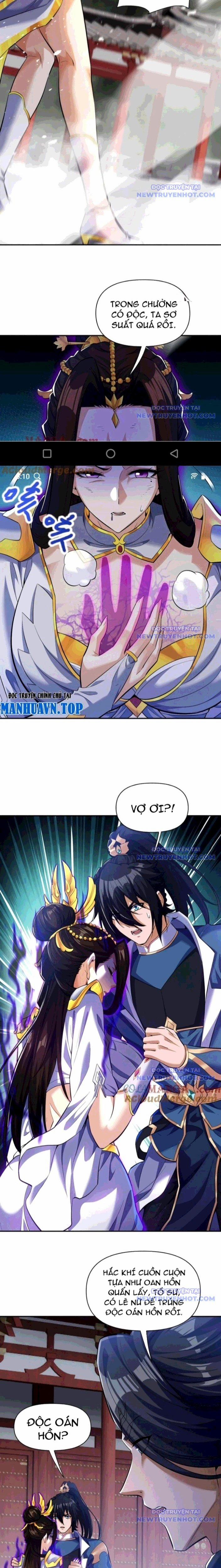Bắt Đầu Chấn Kinh Nữ Đế Lão Bà, Ta Vô Địch! 66 trang 16