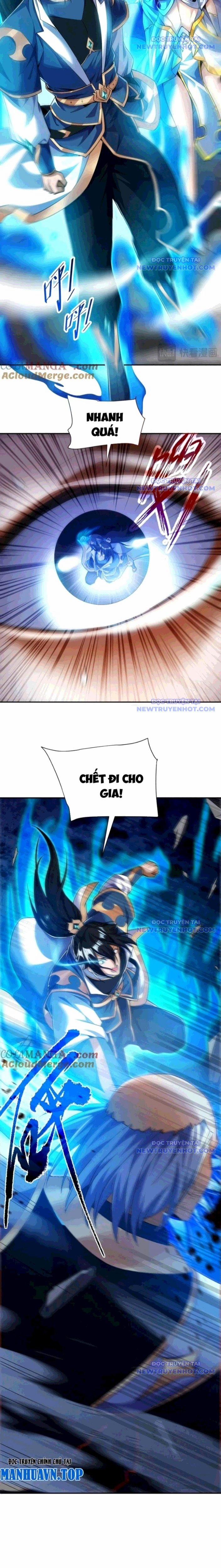 Bắt Đầu Chấn Kinh Nữ Đế Lão Bà, Ta Vô Địch! 66 trang 3