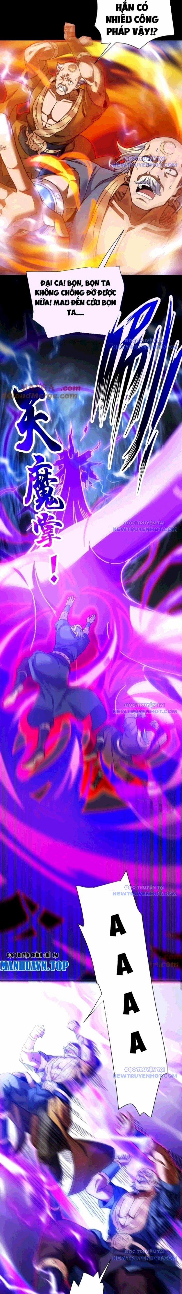 Bắt Đầu Chấn Kinh Nữ Đế Lão Bà, Ta Vô Địch! 66 trang 6