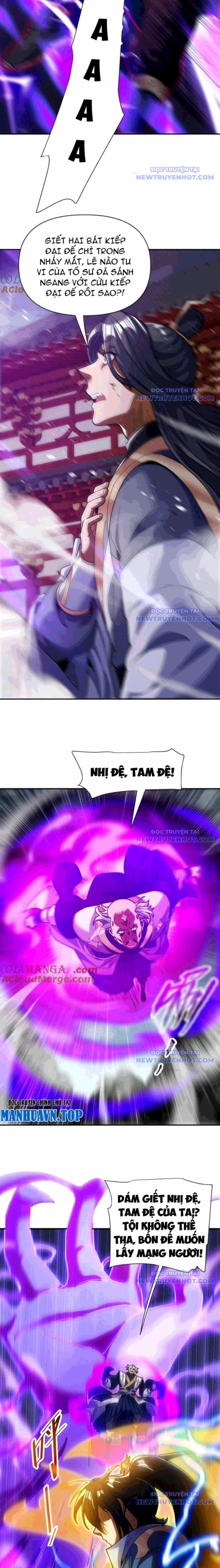Bắt Đầu Chấn Kinh Nữ Đế Lão Bà, Ta Vô Địch! 66 trang 7