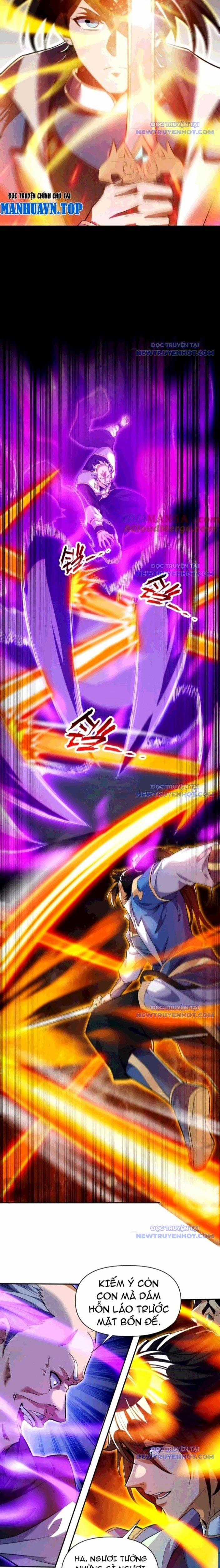 Bắt Đầu Chấn Kinh Nữ Đế Lão Bà, Ta Vô Địch! 66 trang 9