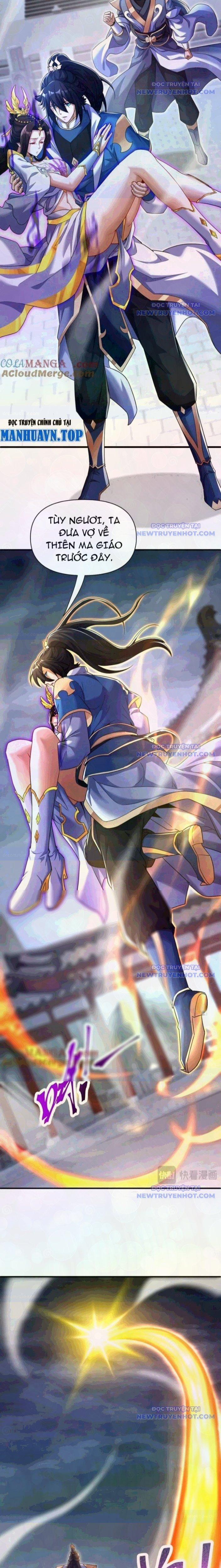 Bắt Đầu Chấn Kinh Nữ Đế Lão Bà, Ta Vô Địch! 67 trang 1