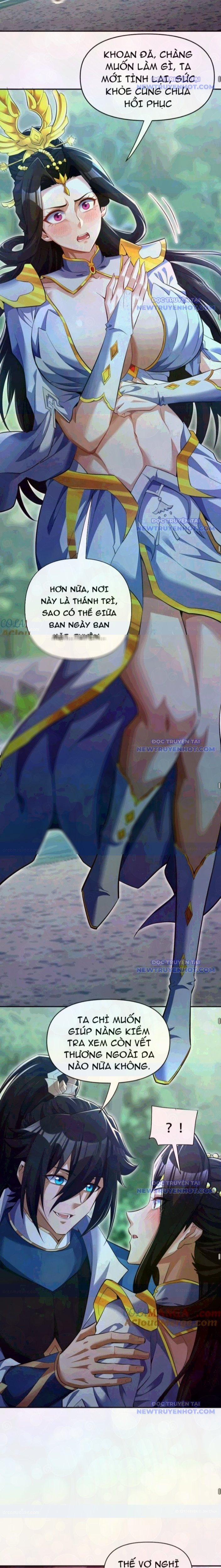 Bắt Đầu Chấn Kinh Nữ Đế Lão Bà, Ta Vô Địch! 67 trang 11
