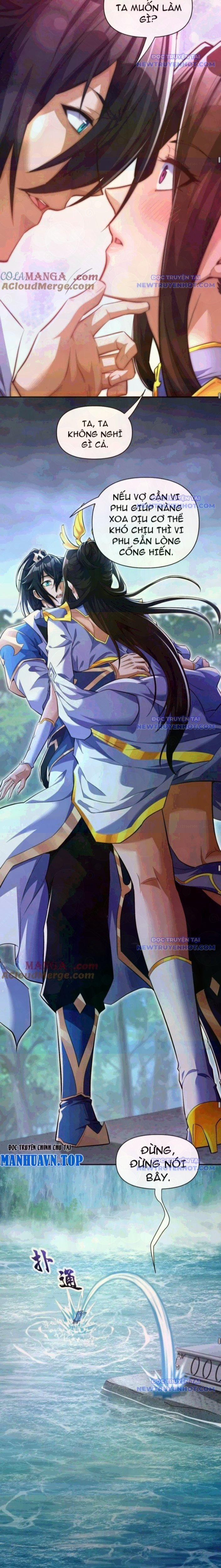 Bắt Đầu Chấn Kinh Nữ Đế Lão Bà, Ta Vô Địch! 67 trang 12