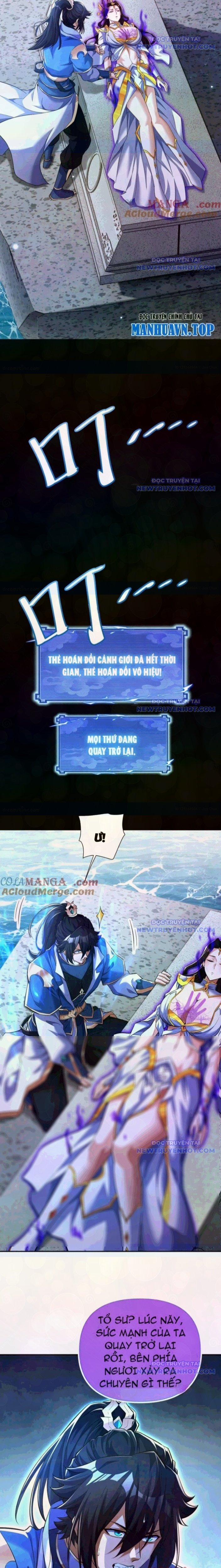 Bắt Đầu Chấn Kinh Nữ Đế Lão Bà, Ta Vô Địch! 67 trang 3