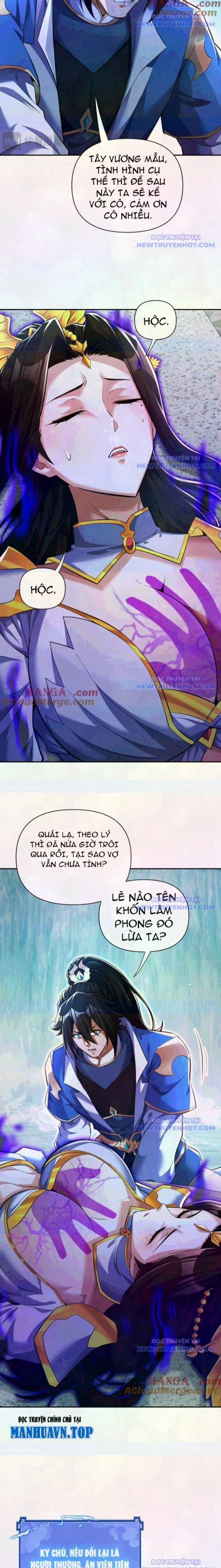 Bắt Đầu Chấn Kinh Nữ Đế Lão Bà, Ta Vô Địch! 67 trang 4