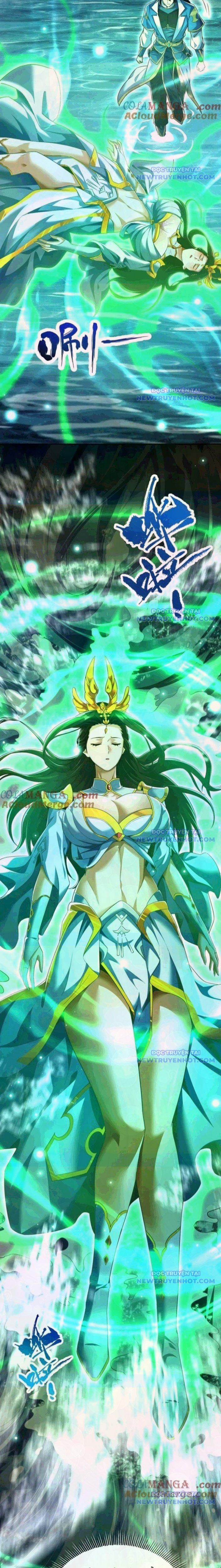 Bắt Đầu Chấn Kinh Nữ Đế Lão Bà, Ta Vô Địch! 67 trang 7