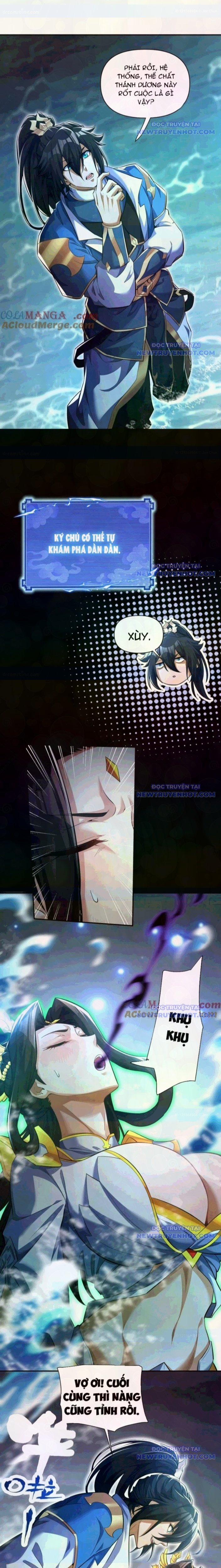 Bắt Đầu Chấn Kinh Nữ Đế Lão Bà, Ta Vô Địch! 67 trang 9